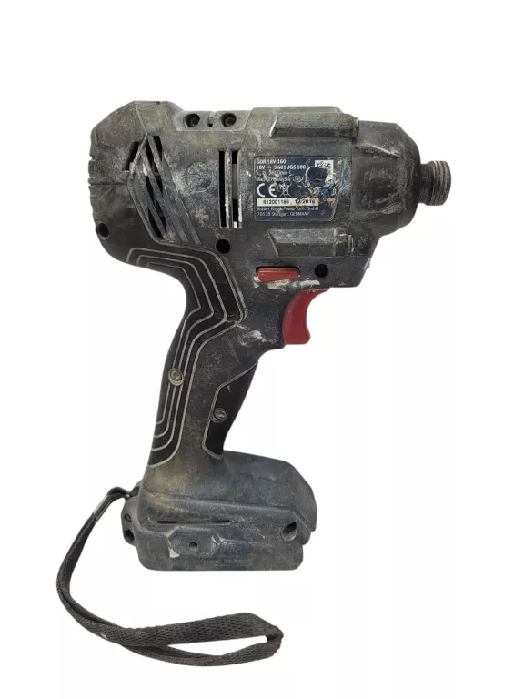 KLUCZ UDAROWY BOSCH GDR 18V-160 (BODY BEZ AKU)