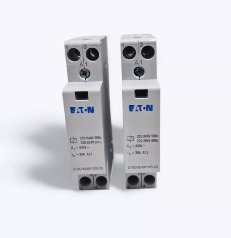 EATON STYCZNIK INSTALACYJNY Z-SCH230/1/25-20 2SZT.