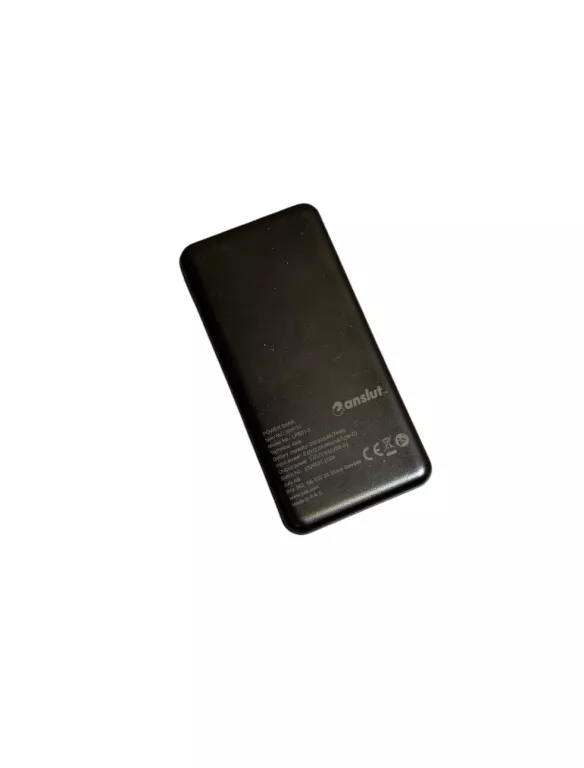 POWERBANK ANSLUT LPB01-3 20000MAH