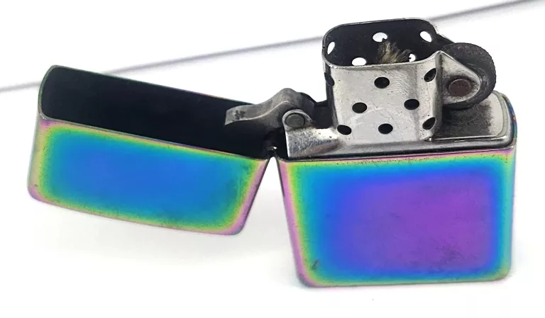 ZAPALNICZKA BENZYNOWA ZIPPO SPECTRUM