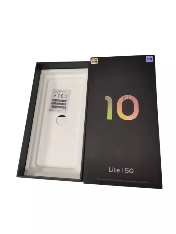 TELEFON XIAOMI 10 LITE 5G