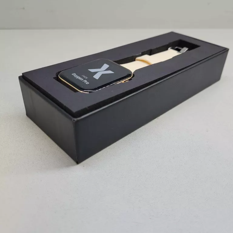 SMARTWATCH MAXCOM OXYGEN PRO FW26 KOMPLET