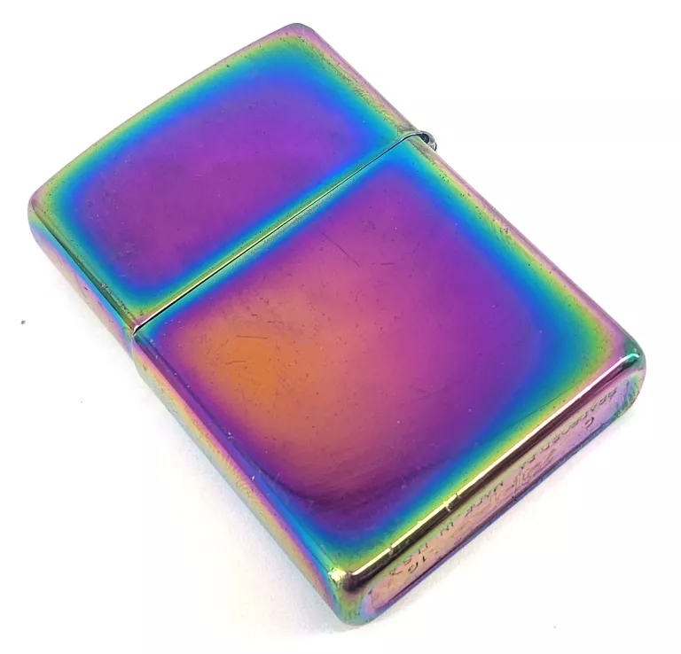 ZAPALNICZKA BENZYNOWA ZIPPO SPECTRUM