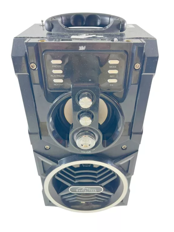 GLOSNIK MEDIA TECH PARTY BOX MT3150