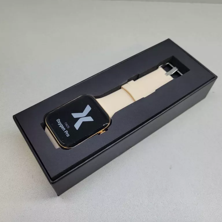 SMARTWATCH MAXCOM OXYGEN PRO FW26 KOMPLET