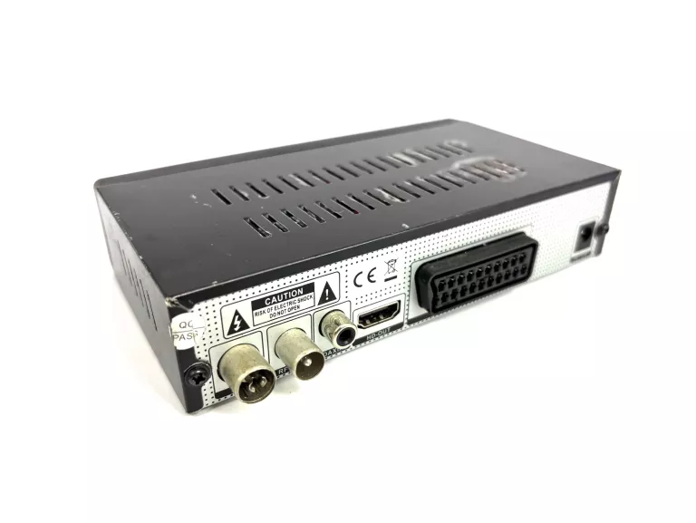 DEKODER DVB-T2 GOSAT PILOT