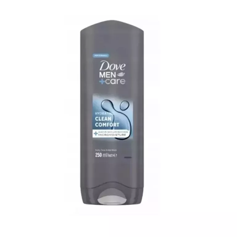 ŻEL POD PRYSZNIC DOVE MEN +CARE CLEAN COMFORT 250ML