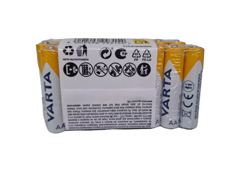 BATERIE AAA 16X VARTA
