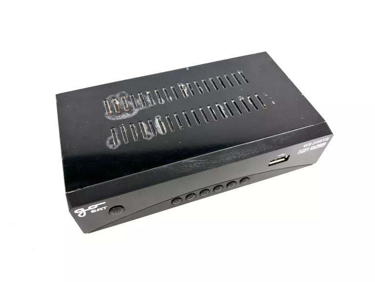 DEKODER DVB-T2 GOSAT PILOT