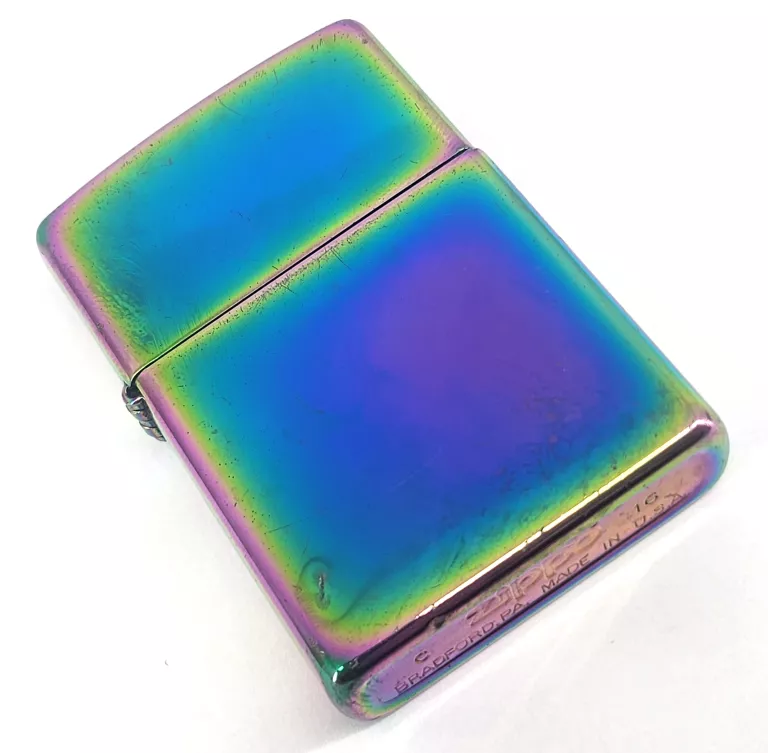ZAPALNICZKA BENZYNOWA ZIPPO SPECTRUM