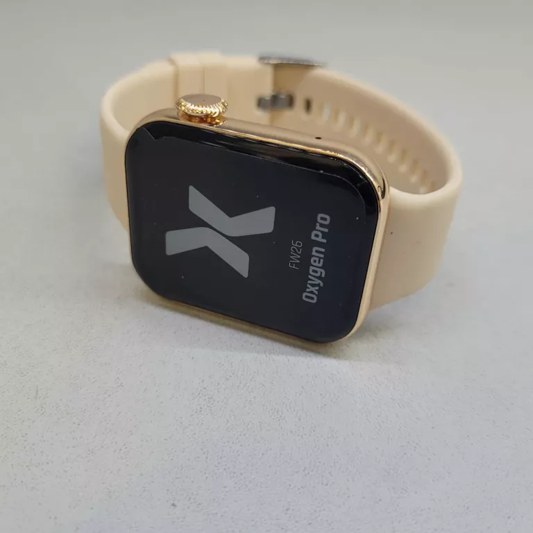 SMARTWATCH MAXCOM OXYGEN PRO FW26 KOMPLET