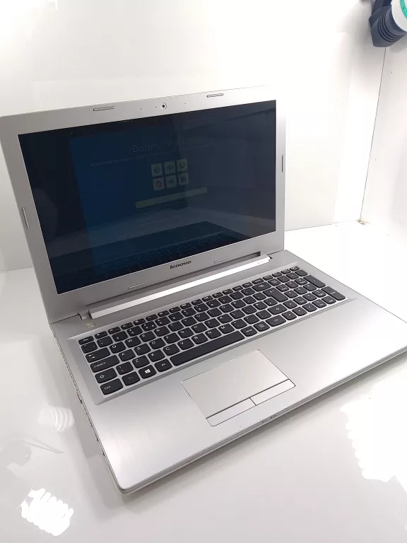 LAPTOP LENOVO Z50-75 A10-7300 8GB 1TB FHD W10 BIAŁY