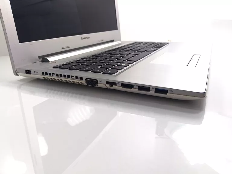 LAPTOP LENOVO Z50-75 A10-7300 8GB 1TB FHD W10 BIAŁY