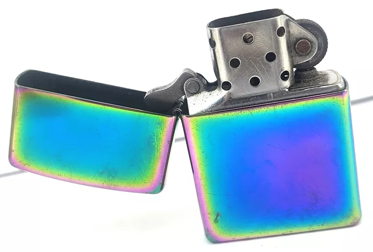 ZAPALNICZKA BENZYNOWA ZIPPO SPECTRUM
