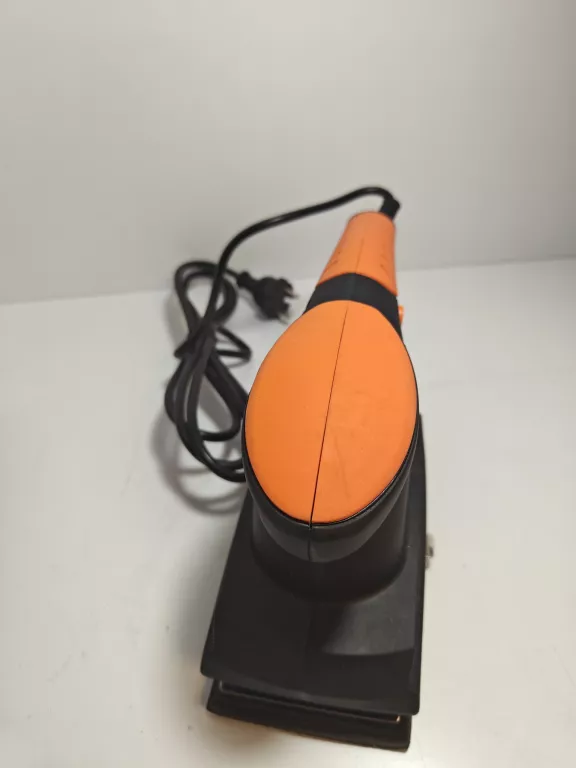 SZLIFIERKA OSCYLACYJNA 450W DO GIPSU DREWNA MOCNA