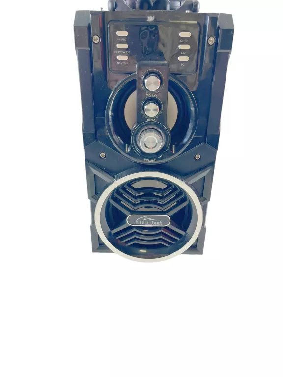 GLOSNIK MEDIA TECH PARTY BOX MT3150