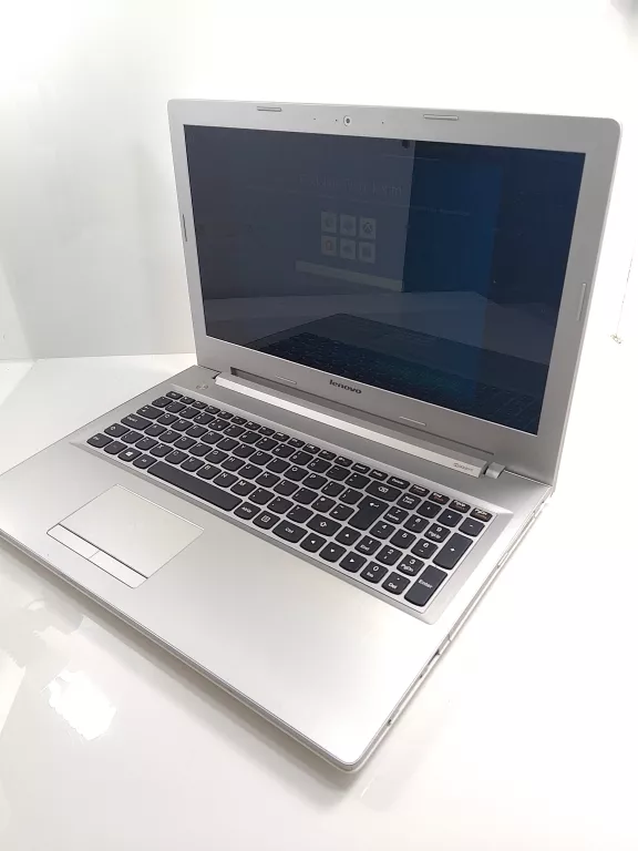 LAPTOP LENOVO Z50-75 A10-7300 8GB 1TB FHD W10 BIAŁY