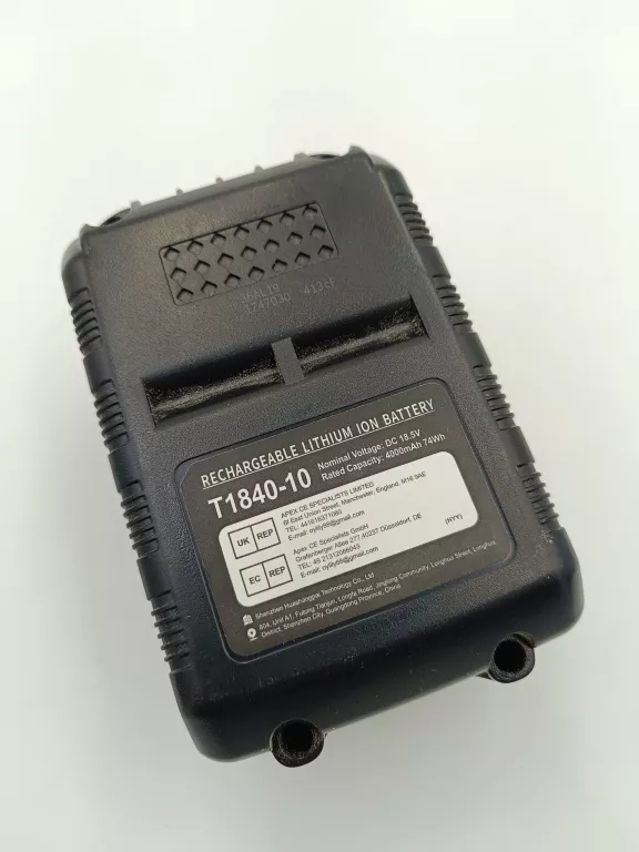 AKUMULATOR BATERIA T1840-10 21V 4AH