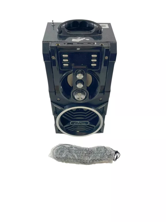 GLOSNIK MEDIA TECH PARTY BOX MT3150