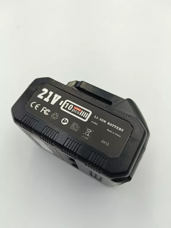 AKUMULATOR BATERIA T1840-10 21V 4AH