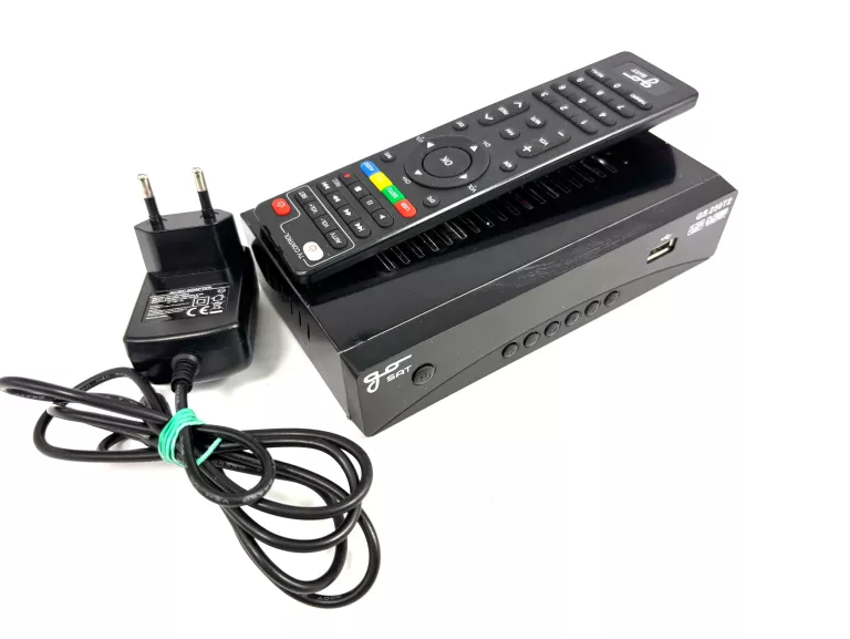 DEKODER DVB-T2 GOSAT PILOT