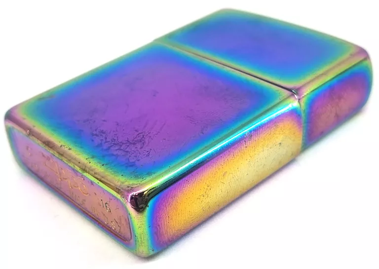 ZAPALNICZKA BENZYNOWA ZIPPO SPECTRUM