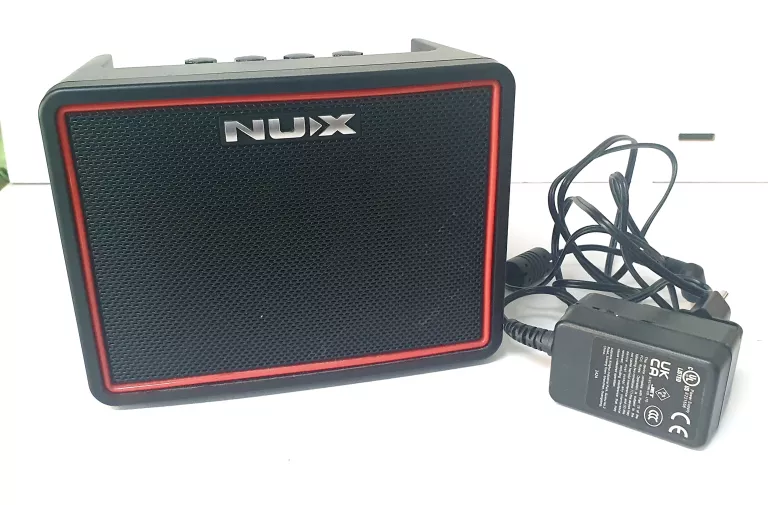 PRZENOŚNY WZMACNIACZ GITAROWY NUX MIGHTY LITE BT MKII