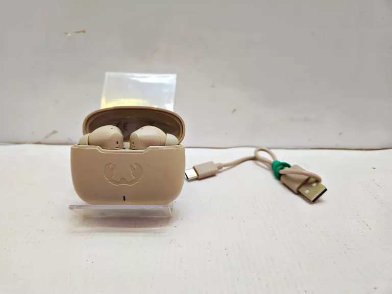 SŁUCHAWKI BLUETOOTH FRESH 'N REBEL 3ATW2100SS + KABEL
