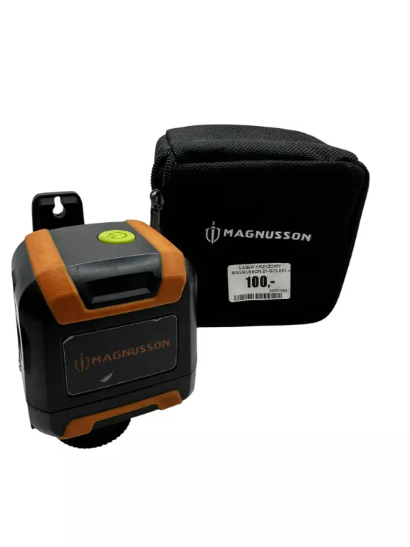 LASER KRZYŻOWY MAGNUSSON 21-GCL001 + ETUI
