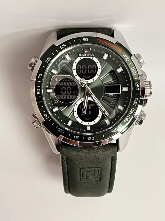 ZEGAREK MĘSKI NAVIFORCE NF9197
