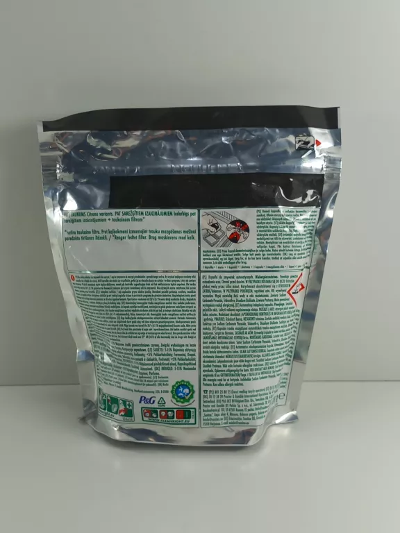 FAIRY PLATINUM KAPSUŁKI DO ZMYWARKI 21SZT