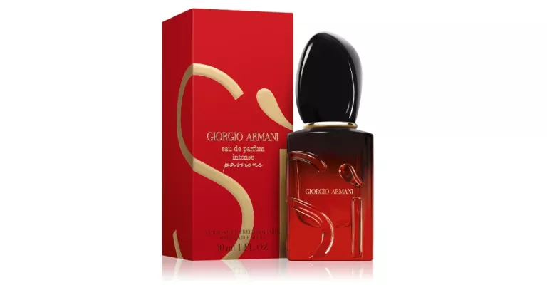 GIORGIO ARMANI SI PASSIONE INTENSE 50ML