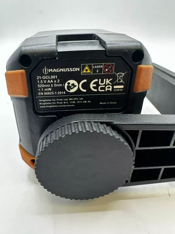 LASER KRZYŻOWY MAGNUSSON 21-GCL001 + ETUI