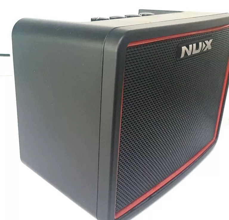 PRZENOŚNY WZMACNIACZ GITAROWY NUX MIGHTY LITE BT MKII