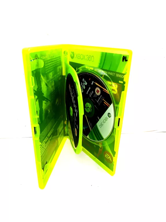 GRA NA XBOX 360 MASS 3EFECT [250527015]