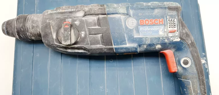 MŁOTOWIERTARKA BOSCH GBH 240