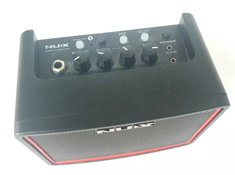 PRZENOŚNY WZMACNIACZ GITAROWY NUX MIGHTY LITE BT MKII