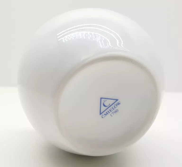 MLECZNIK KOT KORA PORCELANA ĆMIELÓW