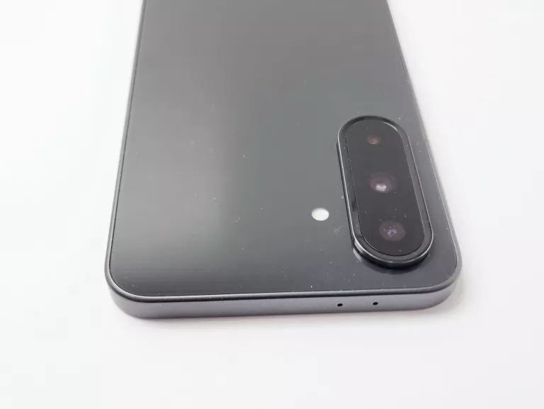 TELEFON SAMSUNG GALAXY A36 5G 6/128GB 6.7" 120HZ CZARNY KOMPLET