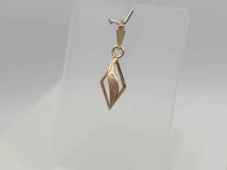 ZŁOTA ZAWIESZKA - 585 14K 0,76G