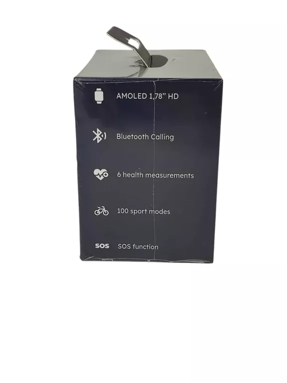 SMARTWATCH GARETT GRC ACTIVITY 2 ZEGAREK ELEKTRONICZNY SMART
