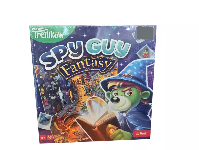 GRA PLANSZOWA SPY GUY FANTASY