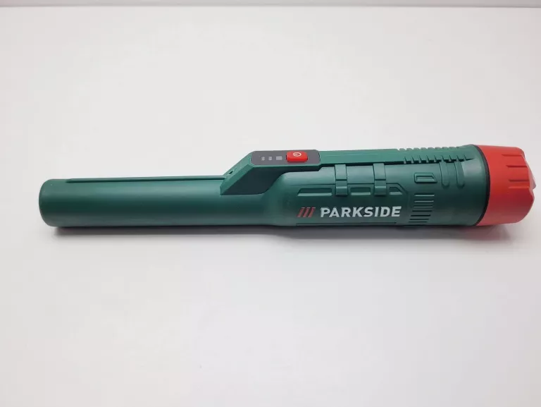 PRZENOŚNY WYKRYWACZ METALI PARKSIDE PTMD A1