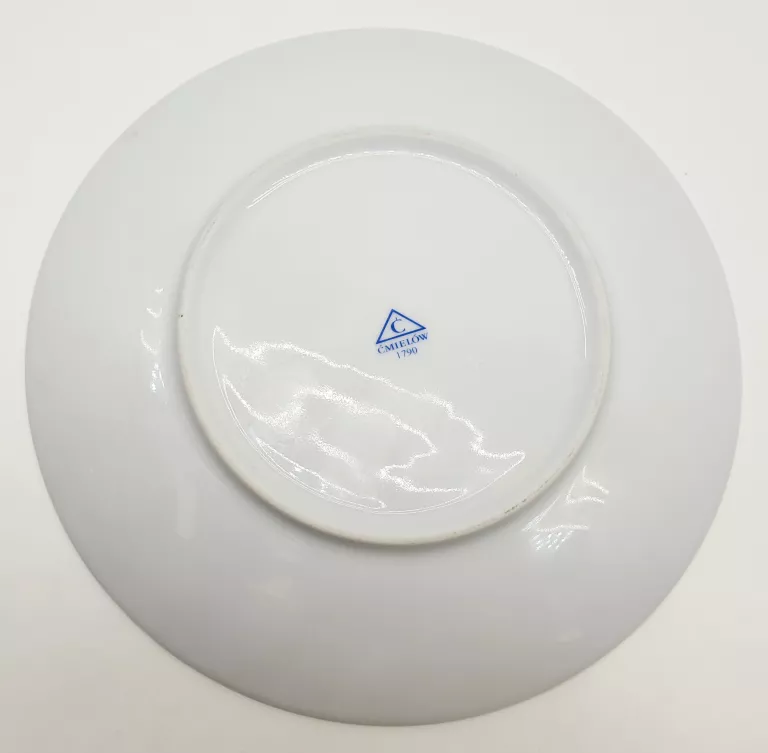 TALERZ PORCELANA ĆMIELÓW KORA 20CM