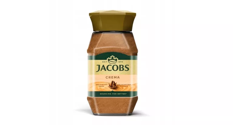 JACOBS CREMA 100G KAWA ROZPUSZCZALNA