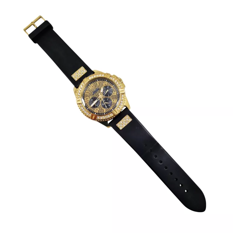 ZEGAREK GUESS W1132G1 FRONTIER ZŁOTY