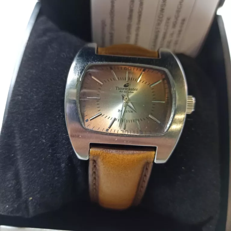 ZEGAREK MĘSKI TIMMASTER NO S 128.2035SU