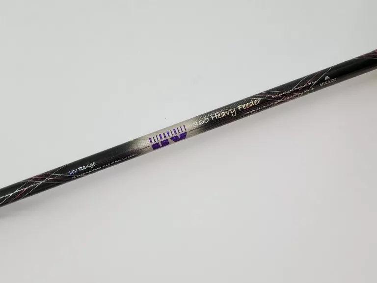 WĘDKA MIKADO ULTRAVIOLET HEAVY FEEDER 3,60M 120G
