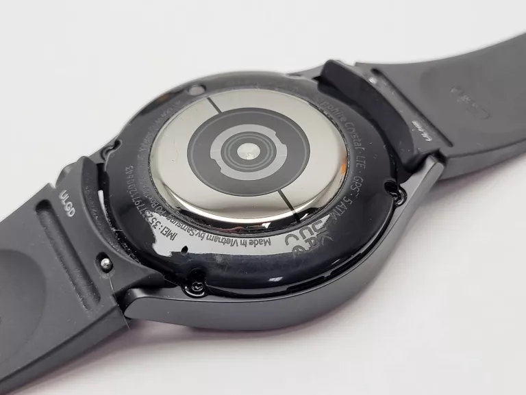 SMARTWATCH SAMSUNG GALAXY WATCH 5 SM-R905F 40MM LTE CZARNY KOMPLET
