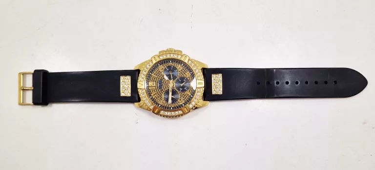 ZEGAREK GUESS W1132G1 FRONTIER ZŁOTY